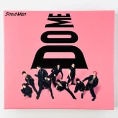 Snow Man i DO ME 初回盤B CD+DVDのサムネイル