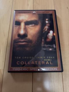 COLLATERAL コラテラル DVD 2枚組 スペシャル・エディションのサムネイル