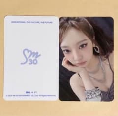 aespa ニンニン 30周年 SMTOWN ktown4u トレカ aespa ktown4u トレカ ニンニン SMTOWN30周年 - メルカリ