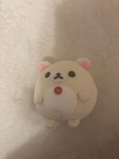 コリラックマ ぬいぐるみ マスコットのサムネイル