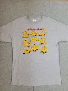 激レア】vintage エロ Tシャツ グレイ エイリアン 四十八手 - メルカリ