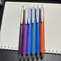 SARASA NANO 0.3 未使用 6本セット - メルカリ