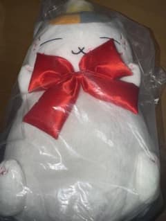 나츠메 친구장 냥코 선생님 봉제인형