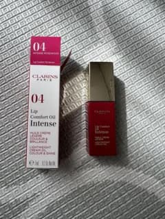 Clarins Lip Comfort Oil Intense 04のサムネイル