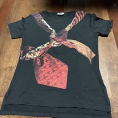 Vivienne Westwood MAN Tシャツ ネクタイ柄のサムネイル