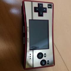 ゲームボーイミクロのサムネイル