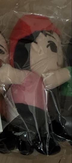 フィッシャーズ ぬいぐるみのサムネイル
