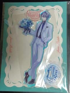 小柳ロウ Jun Bride Prism Heart アクリルスタンドのサムネイル