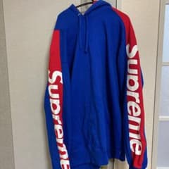 supreme 18ss Sideline Hooded Sweatshirtのサムネイル