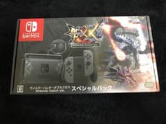 任天堂 スイッチ モンスターハンター 新品のサムネイル