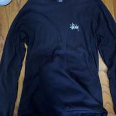 Stüssy ロンT Mサイズのサムネイル
