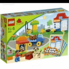 レゴ LEGO デュプロ　はじめてセットのサムネイル