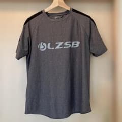 LUZ e SOMBRA プラクティスシャツ グレー Mサイズのサムネイル