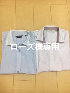 レディース   ブラウス　通勤用　仕事用のサムネイル
