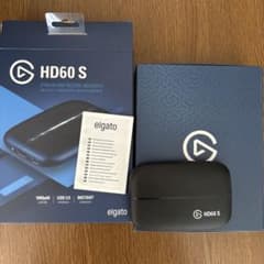 ジャンク品】elgato HD60 S ビデオキャプチャー - メルカリ