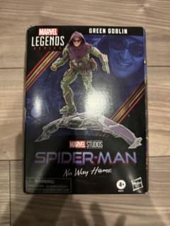 マーベルレジェンド グリーンゴブリン スパイダーマン ノーウェイホーム