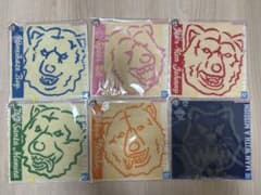 MAN WITH A MISSION 이치 반 쿠지 J상 수건