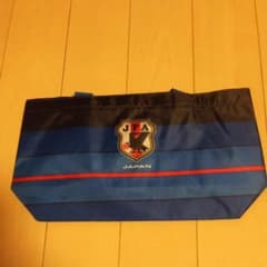 SAMURAI BLUE ミニトートバックのサムネイル