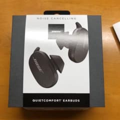 BOSE Quietcomfot earbudsのサムネイル