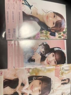 音嶋莉沙　コンプ2 セミ1のサムネイル