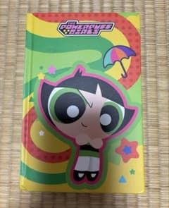 The Powerpuff Girls 노트 버터 컵