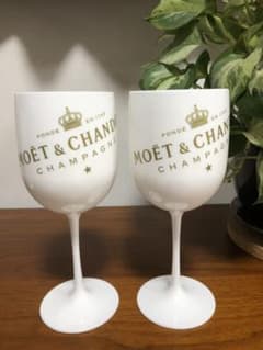 Moët & Chandon モエ・エ・シャンドン シャンパングラス 新品2脚のサムネイル