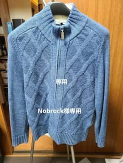 【nobrock様専用】2着セット　クリケット フルジップセーターのサムネイル