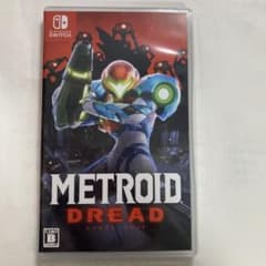 メトロイド ドレッドのサムネイル