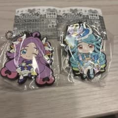 名探偵プリキュア カプセルラバーマスコット　キュアエクレール　キュアアンサーのサムネイル