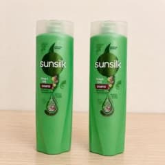 Sunsilk Strong & Long シャンプー 2本セットのサムネイル