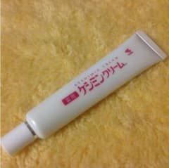 ケシミンクリームのサムネイル