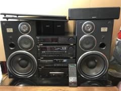SONY システムコンポ LIBERTY LBT-V950 ジャンク - メルカリ