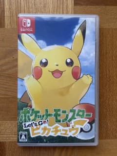 ポケットモンスター Let's Go! ピカチュウのサムネイル