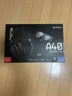 Astro a40 Mixampのサムネイル