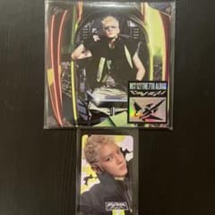 NCT 127 BLINGY テヨン セットのサムネイル