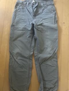 Carhartt グレー カーゴパンツのサムネイル