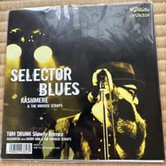 KASHMERE / SELECTOR BLUES 7インチレコード - メルカリ