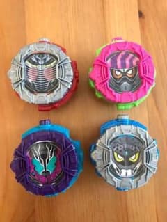 仮面ライダージオウ   ライドウォッチ03 ノーマル全種類セットのサムネイル
