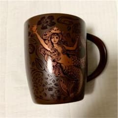 スターバックス　マグカップ　2011年　アニバーサリー　サイレーンのサムネイル