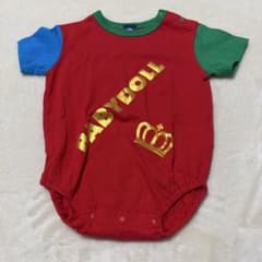 BABYDOLL ベビー ロンパース 80cmのサムネイル