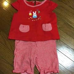 【ミキハウス】80㎝のサムネイル