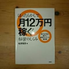 ほったらかしで月20万円稼ぐ秘密のしくみのサムネイル