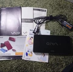 希少 レア】VAIO type P VGN-P70H グリーン - メルカリ