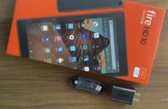Amazon Fire HD10 第9世代タブレットのサムネイル