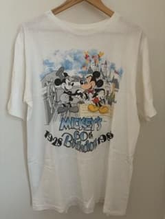 80s Mickey Mouse 60th Birthday Tシャツのサムネイル