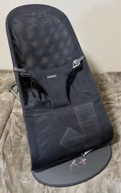 BabyBjorn ベビービョルン バウンサー メッシュ ブリス エアーのサムネイル