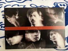 V6 Can't Get Enough / ハナヒラケ 特典ポストカードのサムネイル