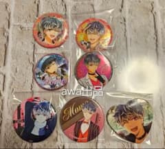 百】アイナナ 缶バッジ7点セット - メルカリ