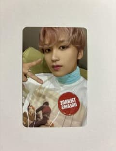 NCT127 STICKER ヘチャン トレカのサムネイル