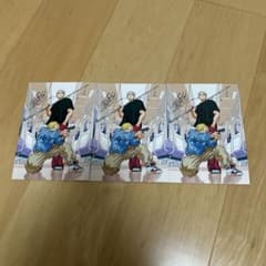 サカモトデイズ 入場者特典のサムネイル